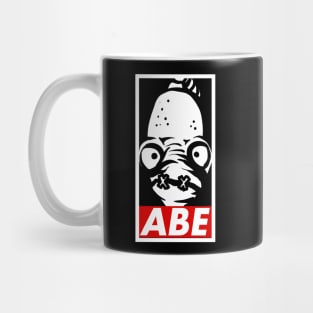 Abe Mug